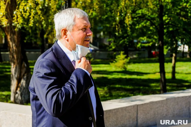 Председателя ЗСО Владимира Мякуша просят донести предложение до губернатора Алексея Текслера