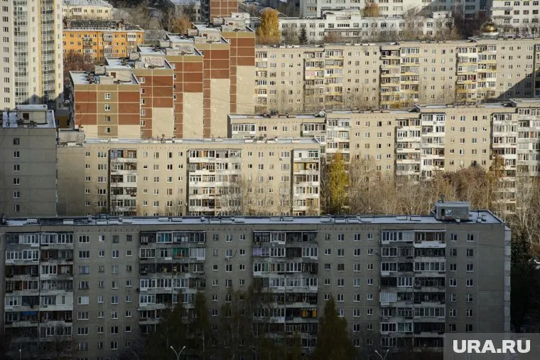 В программу реновации предложили включать целые микрорайоны