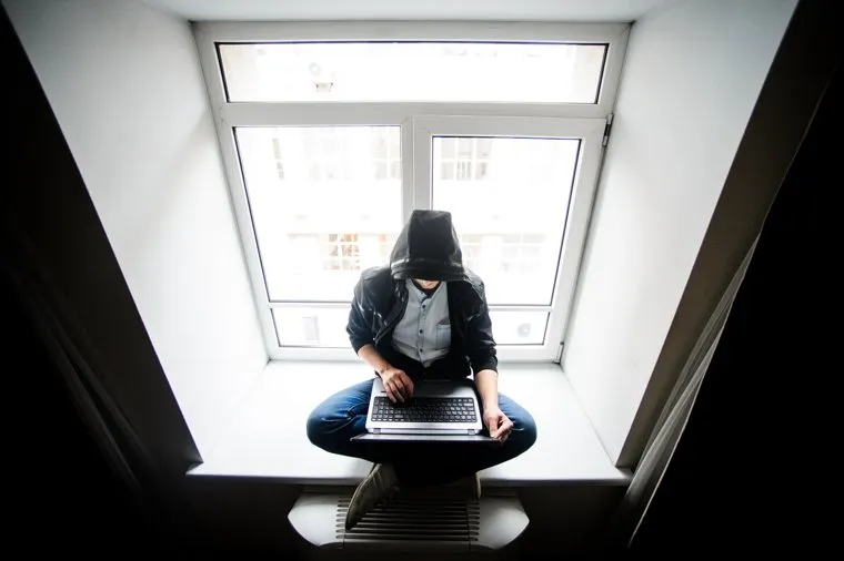 Хакер, IT (иллюстрации)