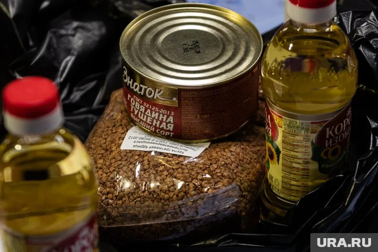 Ситуация с продовольствием на Украине критическая