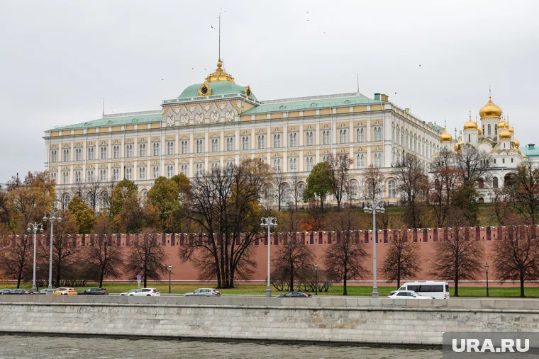  Церемонию провели в Государственном Кремлевском дворце