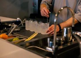 В Тюмени закрылся известный бар