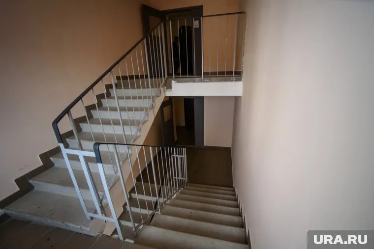 В Салехарде в микрорайоне Юбилейный построили жилой дом с салоном красоты (фото из архива)