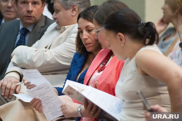 Татьяна Савинова заняла два ключевых поста в свердловском правительстве 5 апреля