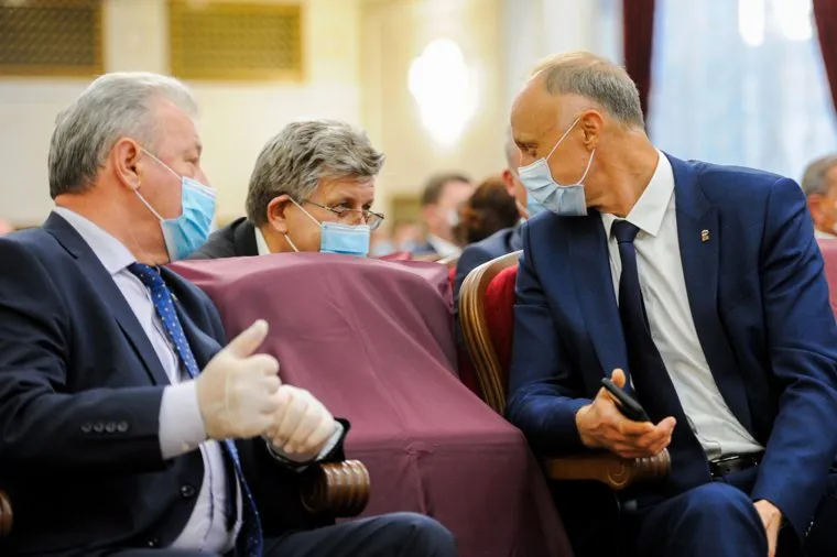 Конференция регионального отделения партии Единая Россия. Челябинск