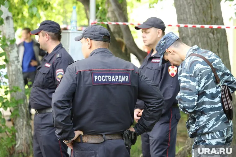 Мужчина несколько раз приказал собаке атаковать сотрудников Росгвардии (архивное фото)