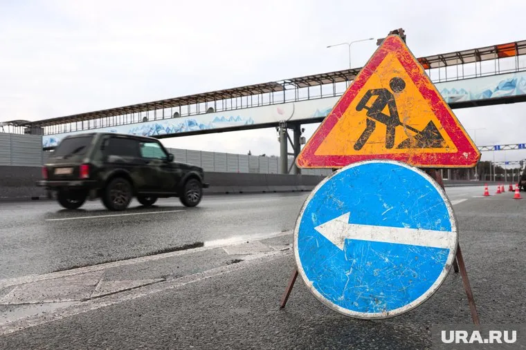 В Шадринске из-за ремонта дороги перекроют движение