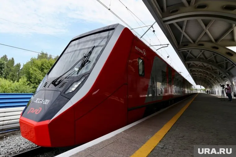 Новая «Ласточка» состоит только из российских компонентов