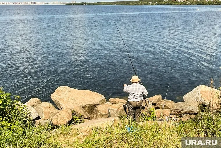 Рыбак порекомендовал челябинские озера для хорошего улова