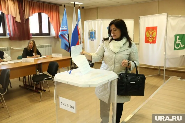 Явка на выборах в ЯНАО на 14:00 составила более 21%