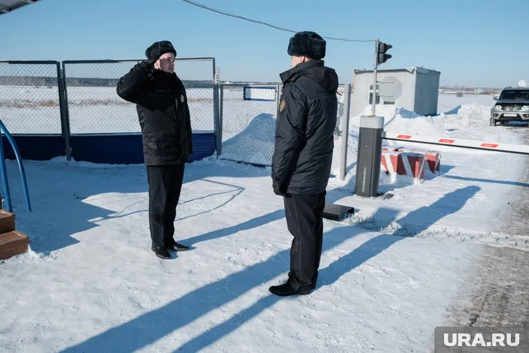 В том числе закрыт сухопутный участок границы между Россией и Белоруссией