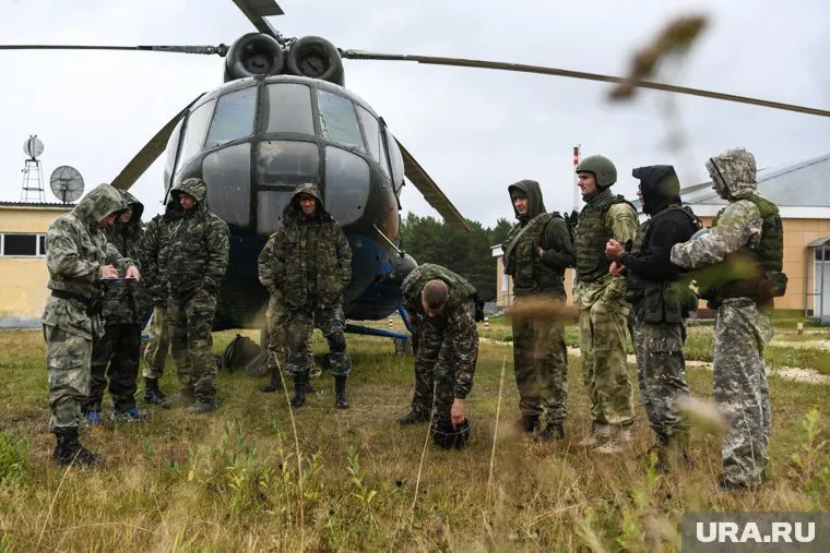 В Херсоне задействовали много техники и военных, сказал Александр Чаленко (архивное фото)
