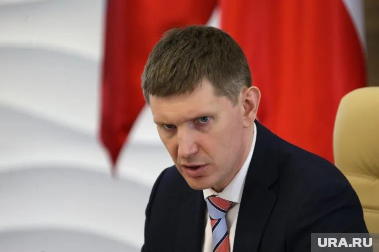Максим Решетников уже сделал выговор главе минздрава, но оказалось, что проблема куда серьезнее