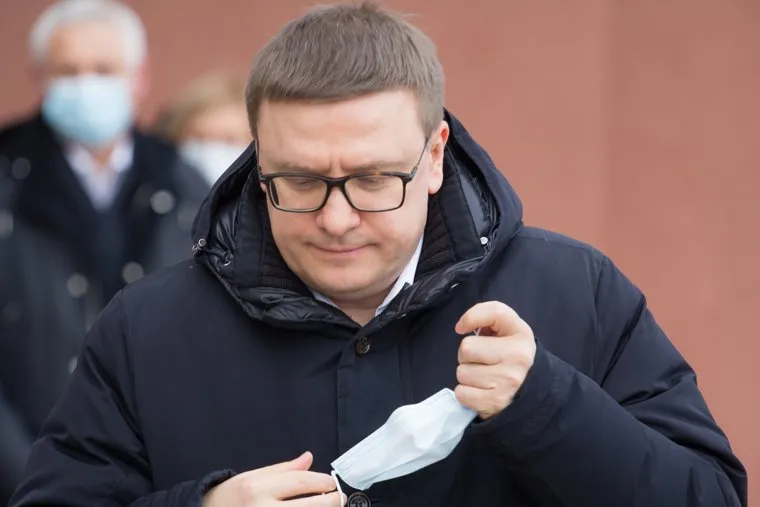 Текслер на объектах. Магнитогорск