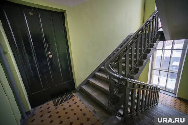 Инцидент произошел на втором этаже 3 ноября (архивное фото)