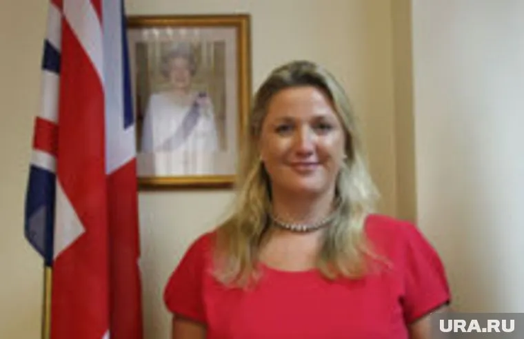 Линдси Сколл планирует увидеть екатеринбургский стадион, который принимал игры Чемпионата мира по футболу