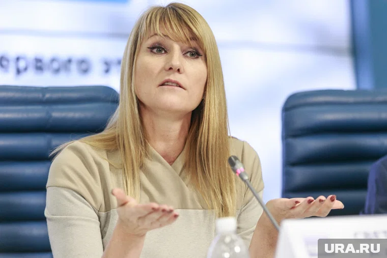 В России готовятся хорошие спортсмены, которые позже уезжают в другие страны, заявила Журова