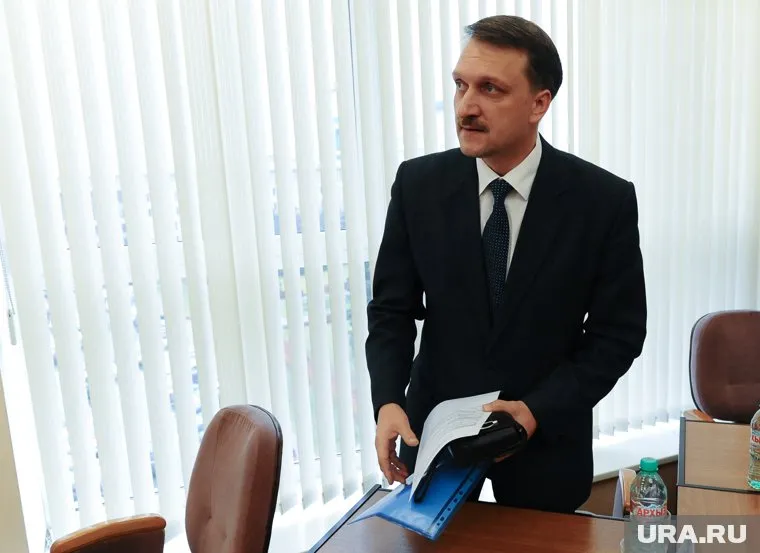 Денис Мацко уходит из депутатов в чиновники