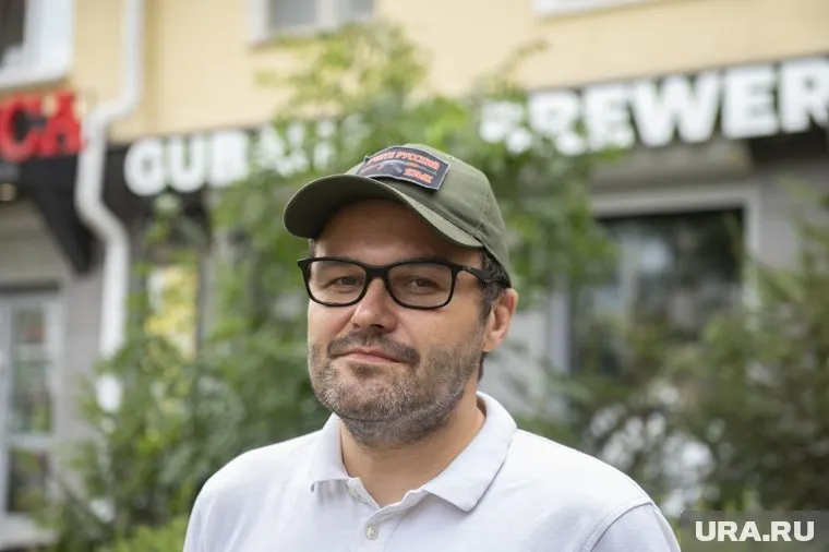 Участник СВО Александр Григоренко взял отпуск