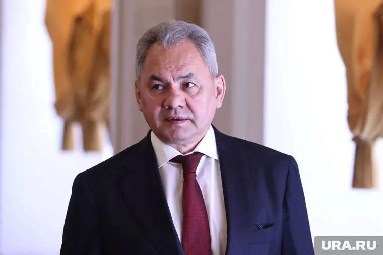 Шойгу прибыл в Тегеран 5 августа