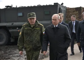 Руководство Украины — преступная группировка: главные заявления Путина со встречи с командованием ВС РФ