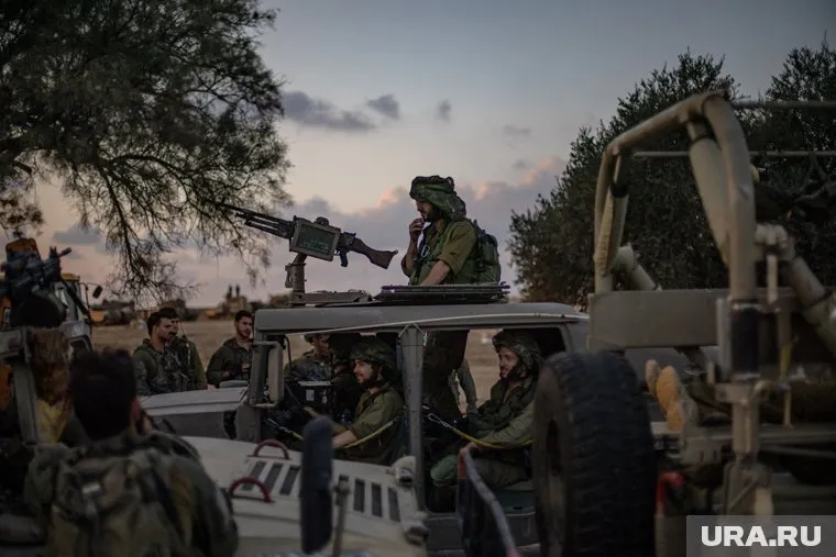 Вопрос об эвакуации россиян из сектора Газа прорабатывается, заявила Алия Зарипова