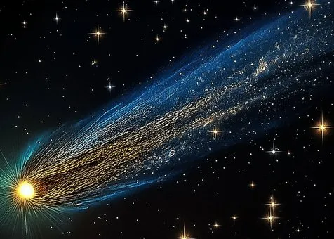 Комета 3I/ATLAS приближается к Земле