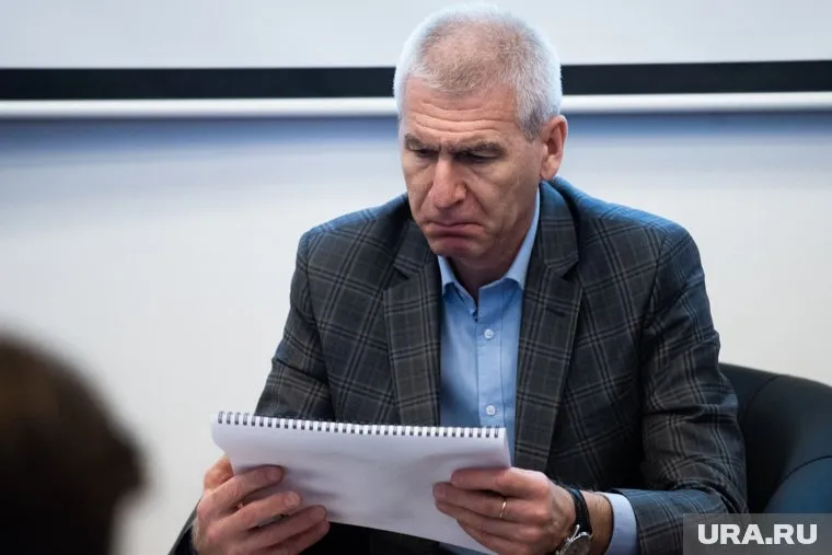 Олег Матыцин лишился важной статьи пополнения бюджета