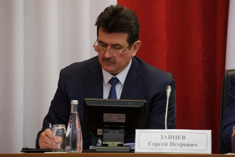 Семинар в прокуратуре Свердловской области. Екатеринбург