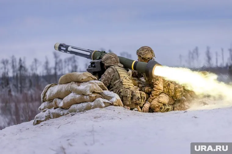 Запад поставил военную помощь Украине на 150 миллиардов долларов (архивное фото)
