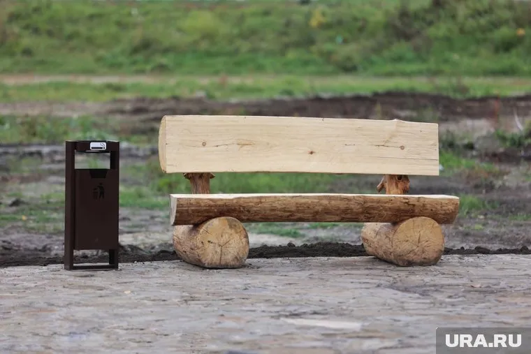 В Кургане соседи подрались из-за благоустройства двора (фото из архива)