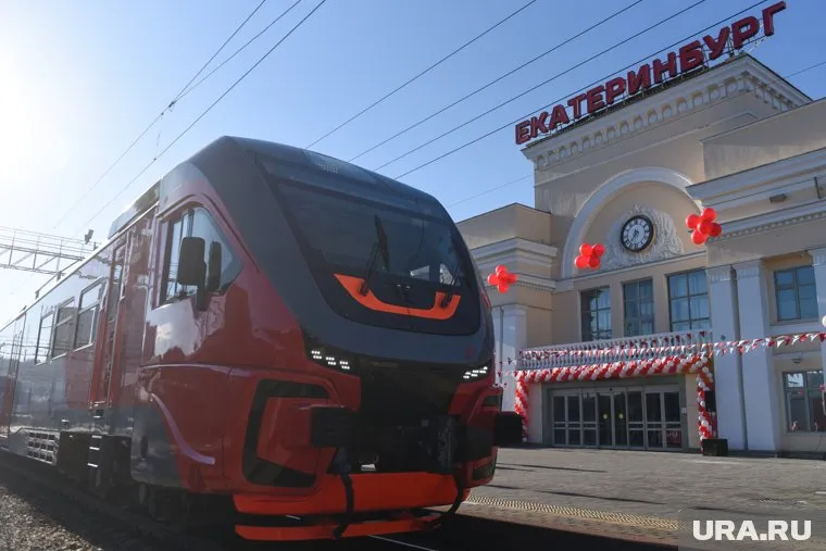 «Орланы» соединят Екатеринбург и Челябинск (фото из архива)