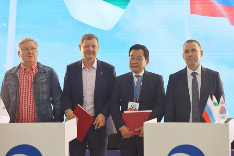 Индустриальный парк. Фестиваль. Курган