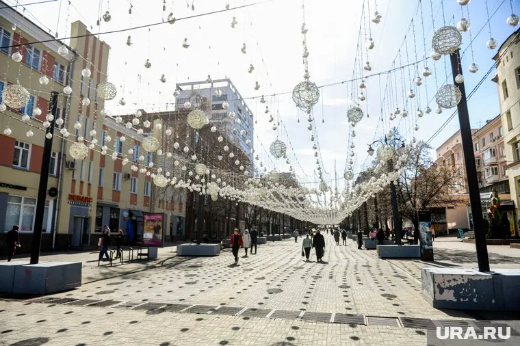 По-настоящему летняя погода придет в Челябинск к концу следующей недели