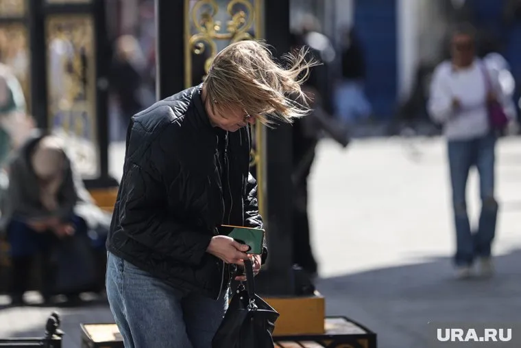 Скорость ветра достигнет 20 метров в секунду