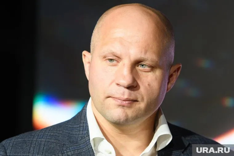 Федор Емельяненко возглавляет «Союз смешанных боевых единоборств (ММА) России»