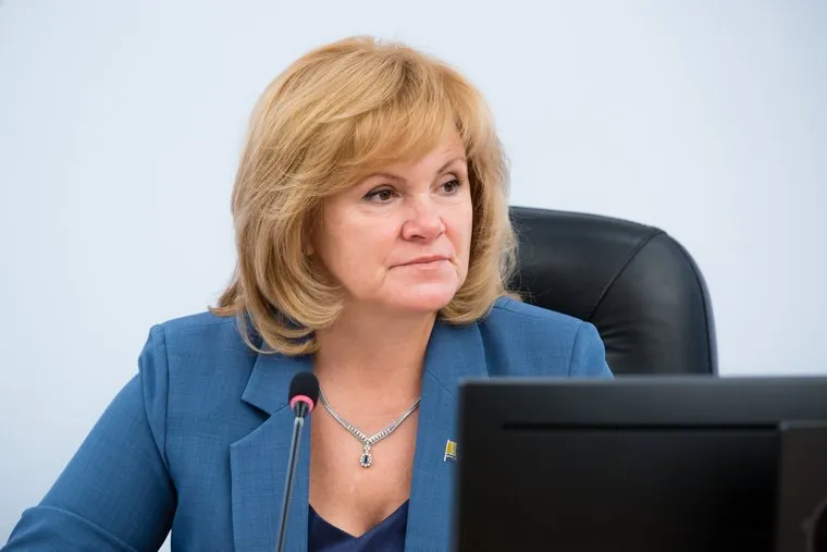 Заседание Думы города. Сургут