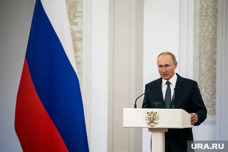 Владимир Путин определился с доверенными лицами (архивное фото)