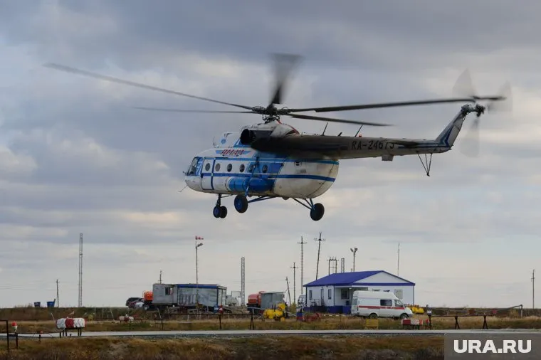 Цены на вертолет резко выросли с 2024 года