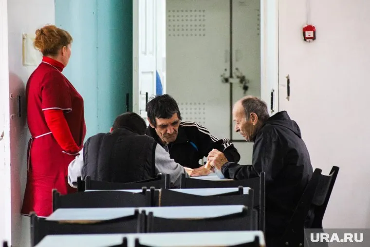 Пациенты считают, что в закрытом диспансере условия были лучше