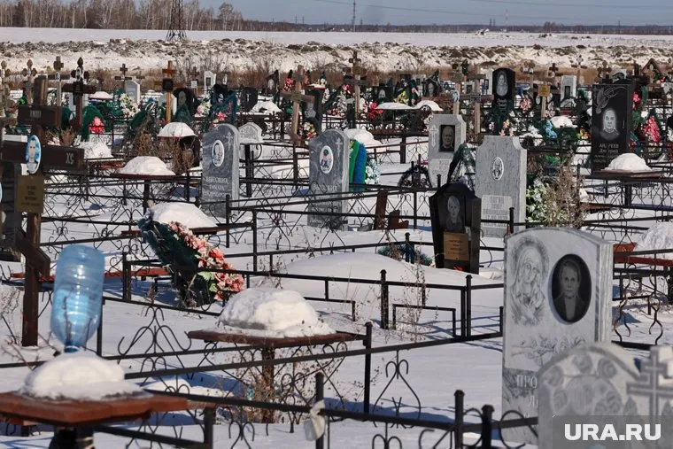 Естественная убыль населения за год выросла на 18%