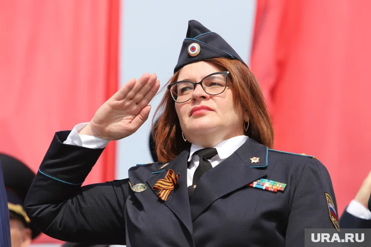 Начальница курганского УФССП Ирина Уварова находится под стражей в СИЗО