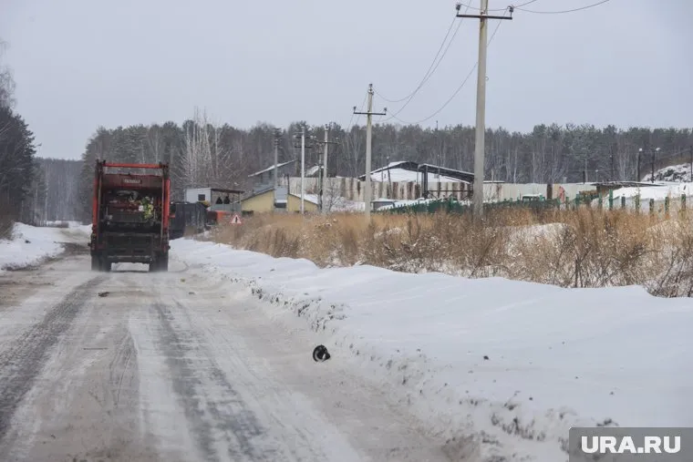 «Спецавтобаза» начала проектирование нового полигона. Местные жители возмущены