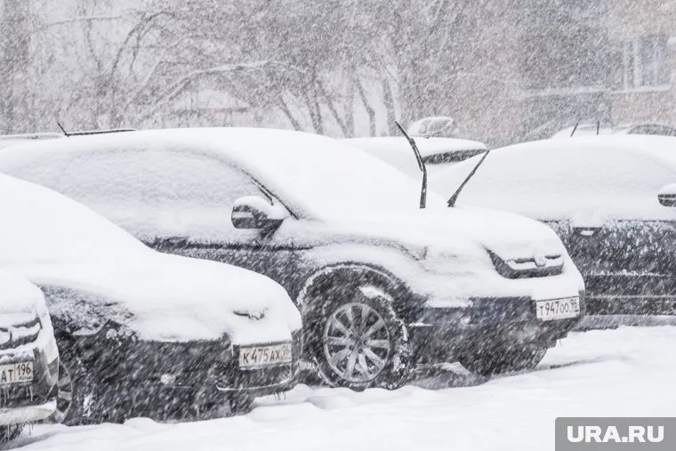 В Предуралье и на Урале 7 февраля выпадет до 15 см снега. отметил Александр Шувалов