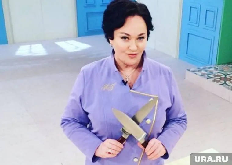 Ларису Гузееву внесли в базу «Миротворца»