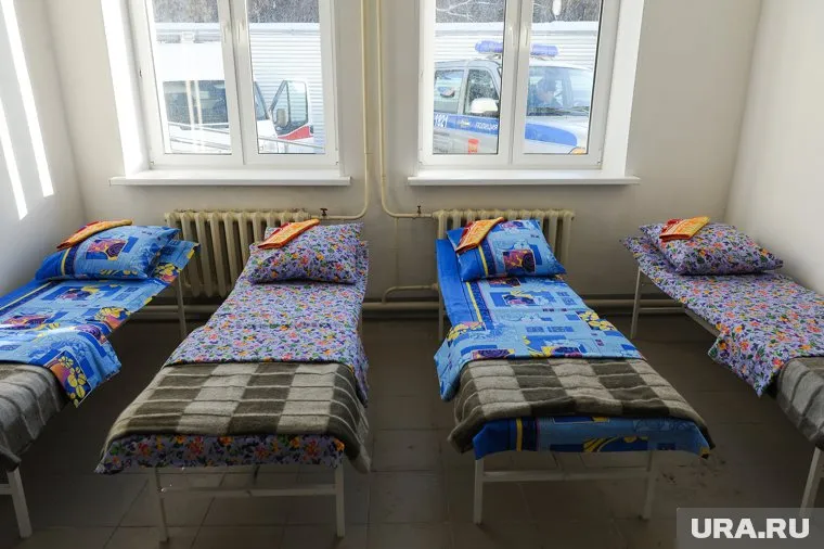Курганцев в вытрезвитель начнут принимать с 1 января бесплатно