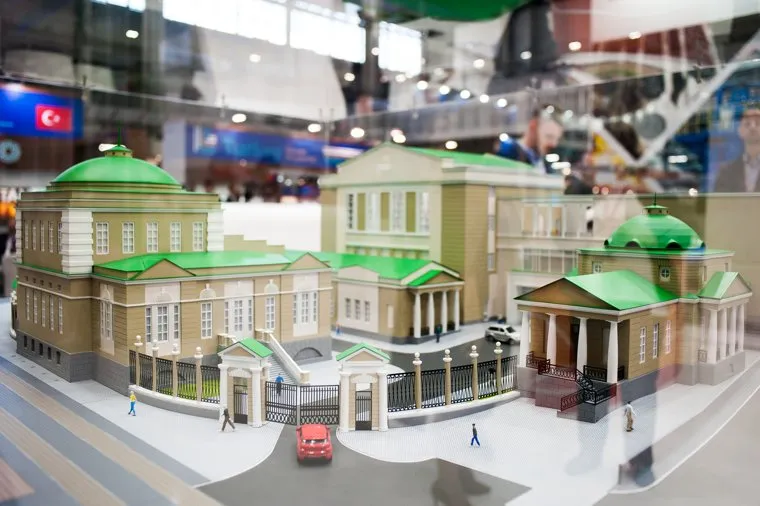 ИННОПРОМ-2019. Первый день международной выставки. Екатеринбург