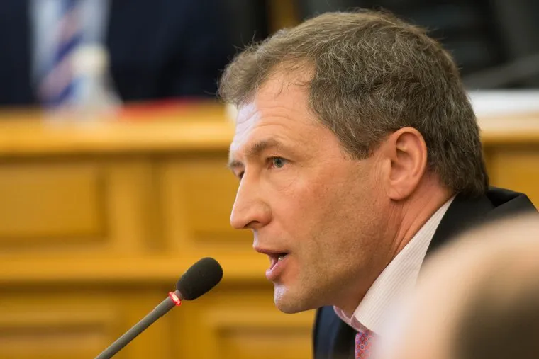 Заседание гордумы. Екатеринбург, володин игорь