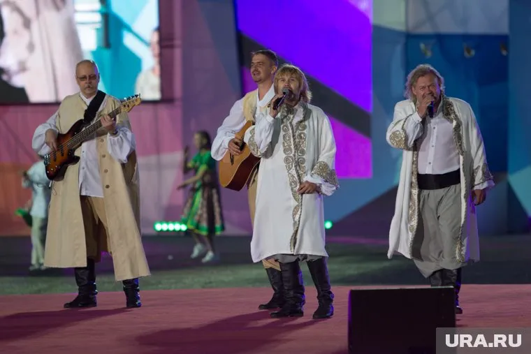 На концерт раскупили почти все билеты