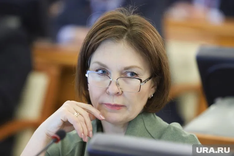 По словам участницы пикета, Лариса Кокорина (на фото) заявила, что женщина выбрала неправильные методы